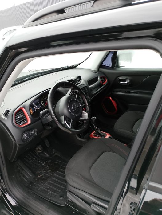 Оренда Jeep Renegade/прокат джип/аренда по Україні/повний привід оренд