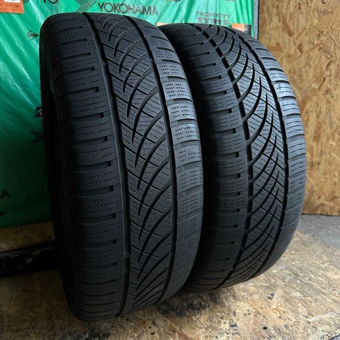 205/55 R16 Hankook Optimo 4S M+S Шини бу пара 2 шт Всесезон