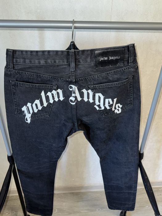 Джинсы palm angels