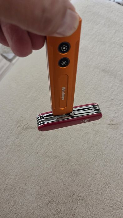 Wurkkos HD01 Pro latarka