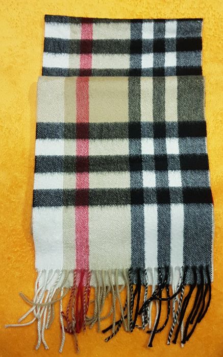 Шарф Edinburgh 100% Cashmere