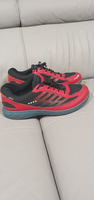 Buty ze skory Ecco 42