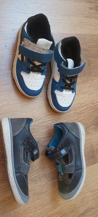 Buty rozm 27 walkx i kids