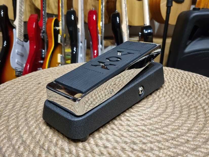 VOX V847A Wah-Wah V-847-A klasyk rodem z lat 60