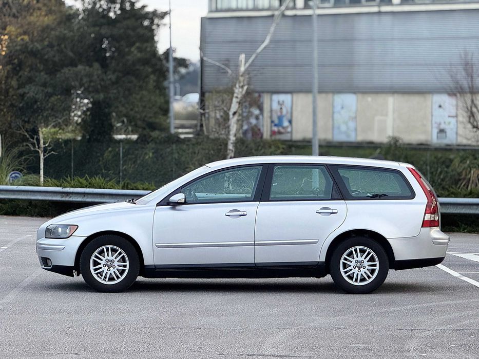 Volvo V50 1.6 D 110cv Excelente Estado IUC Antigo