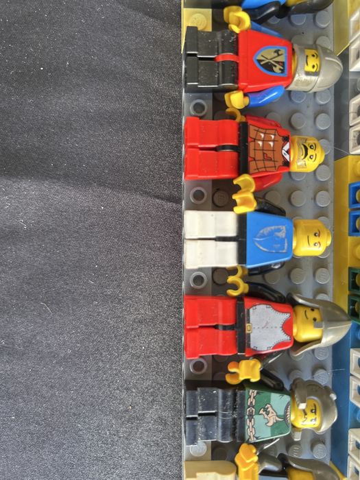 Lego  rycerze 16 szt