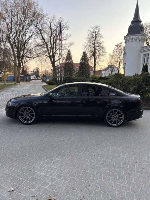 Audi A6C6 3.0tdi Quattro S-Line sedan automat