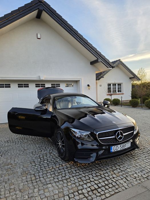 Mercedes E coupe  E300, W238
