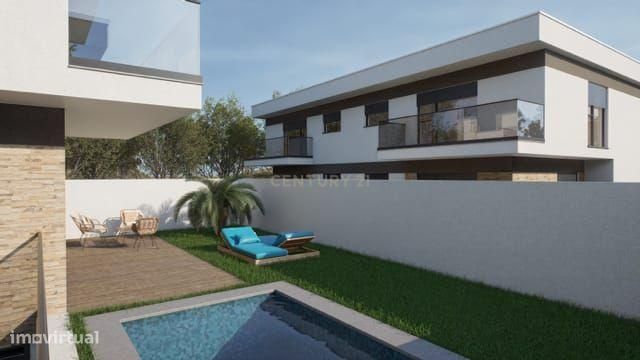 Moradia T4|Piscina|Charneca de Caparica