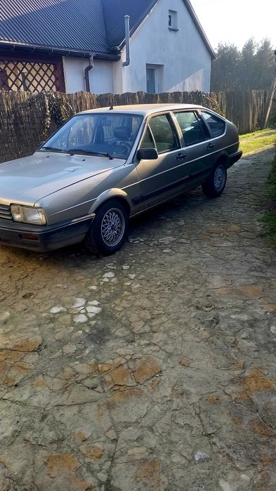 Vw b2 passat krokodyl  lpg