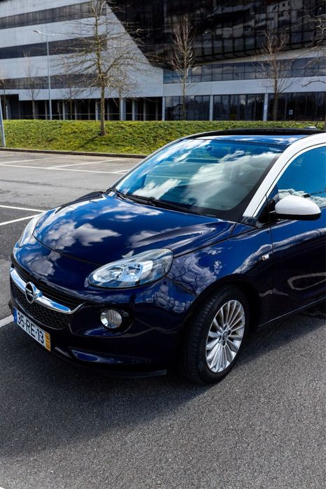 Opel adam 1.2Glam