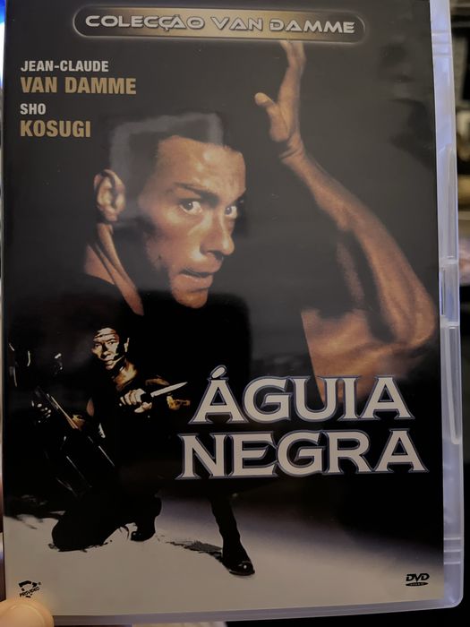 Águia Negra - DVD