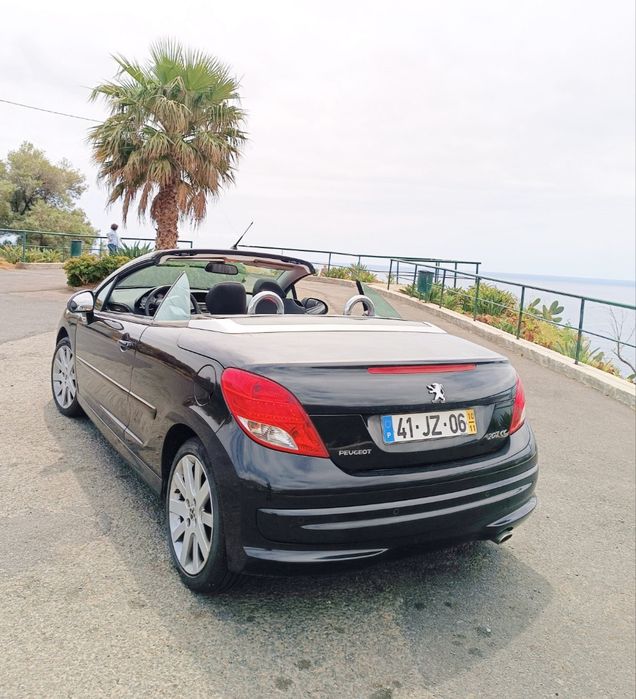 Peugeot 207 CC (Coupé- Cabriolet) 1.6HDI