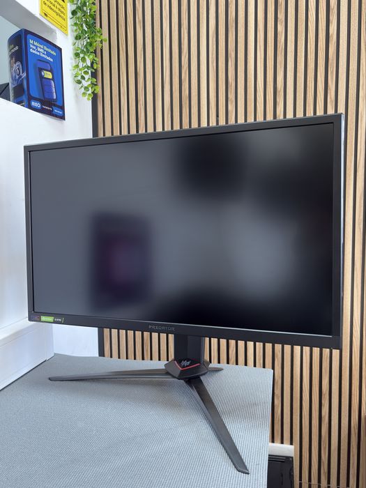 Monitor Acer XB273K GP 27", 4K, 144Hz, NVIDIA G-SYNC™ Compatible