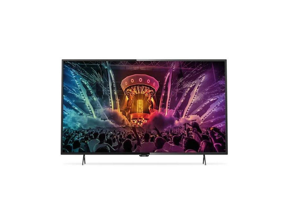 Gwarancja Telewizor Philips 43"   Smart-tv dvb-t2