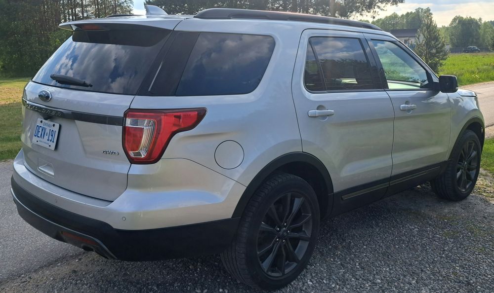 Ford Explorer 3.5 V6