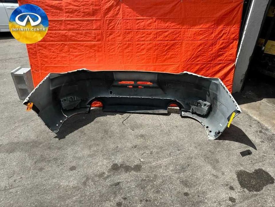 INFINITI Q60 17-20 Накладка на задний бампер OEM