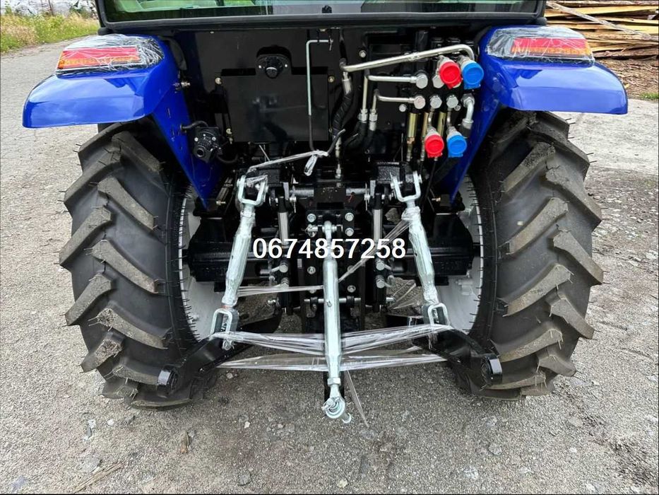 Трактор Файтер T-254 C*24кс*2-дискове*Доставка О - Якщо Купуеш!