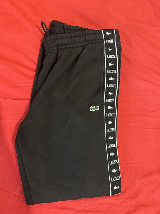 Calças lacoste, tamanho M