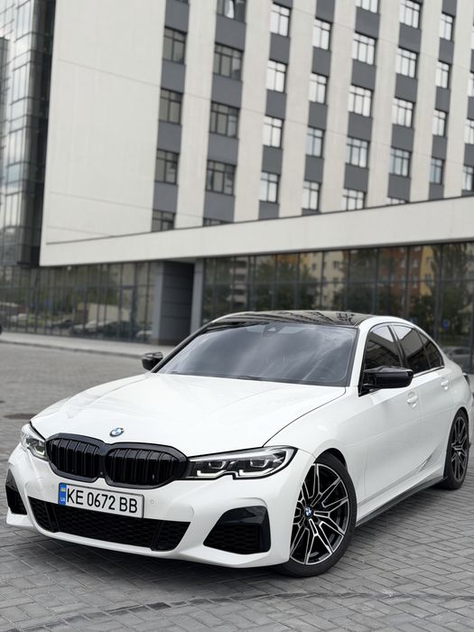 BMW M340 Stage3 800+ сил!