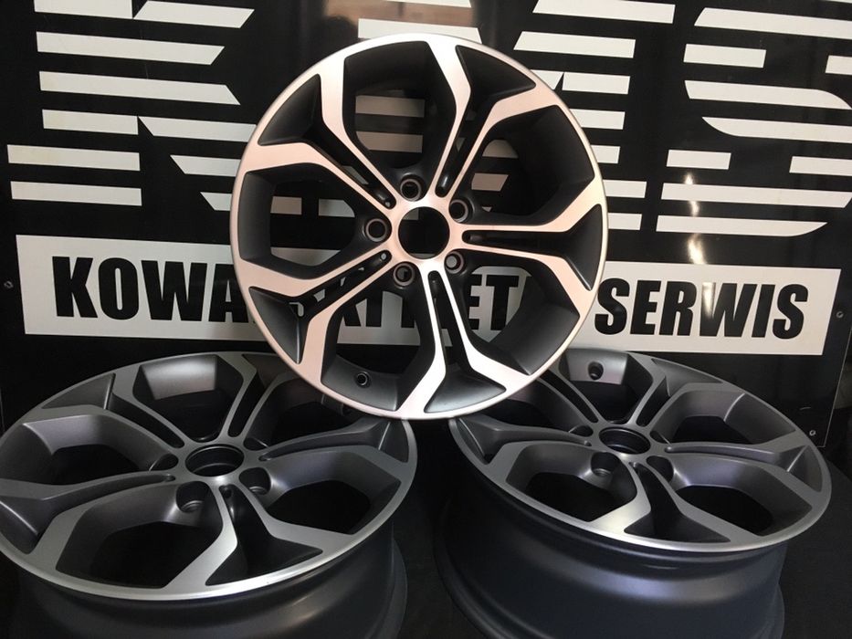 Renowacja felg / prostowanie / Spawanie aluminium