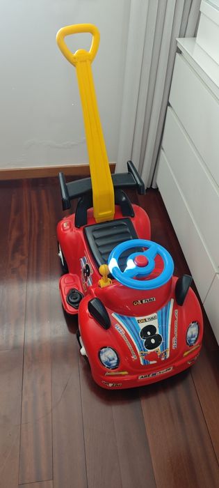 Carro de bateria criança