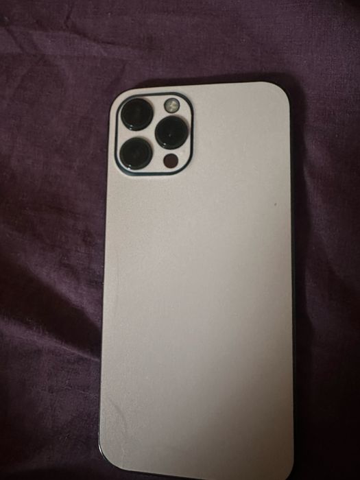 Neverlock!!Ничего не менялось!Iphone 12 pro max 128 gb Neverlock