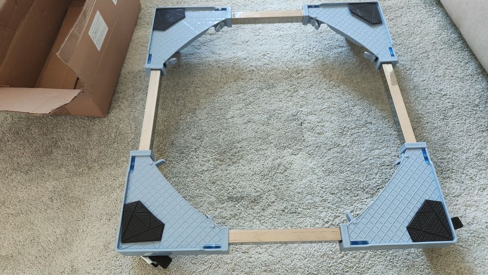 Base para mover electrodomésticos