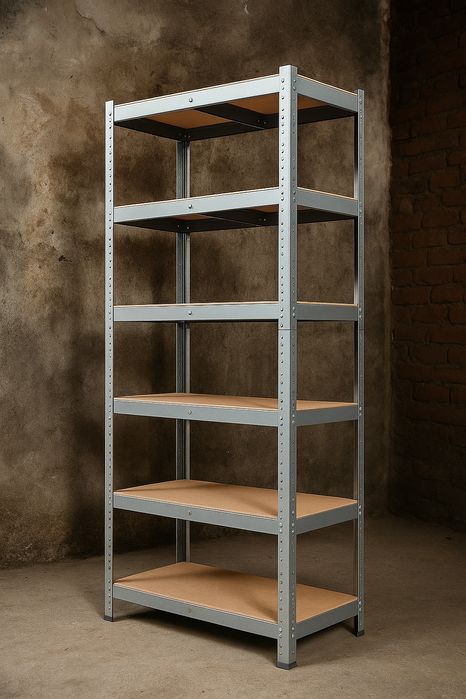 Regał magazynowy 180x90x40 nowy