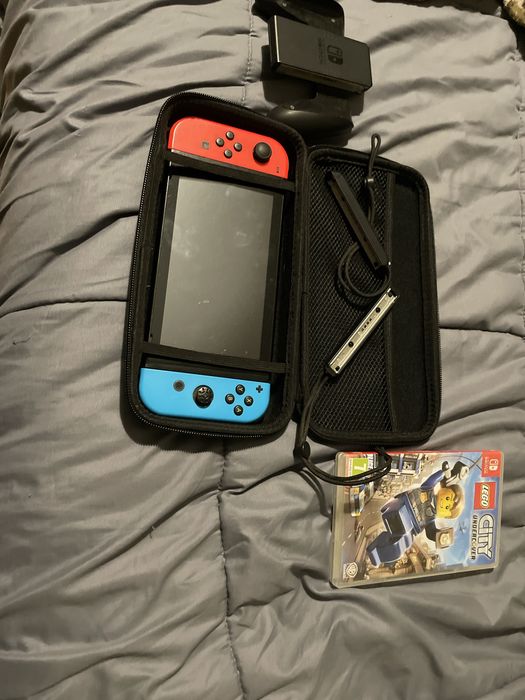 Vendo esta nintendo por falta de uso .