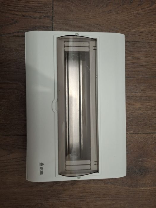 Rozdzielnica natynkowa 12 pól