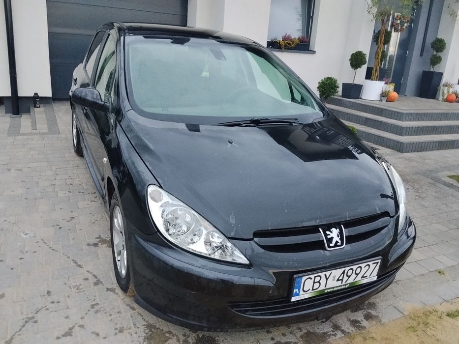 Peugeot 307
