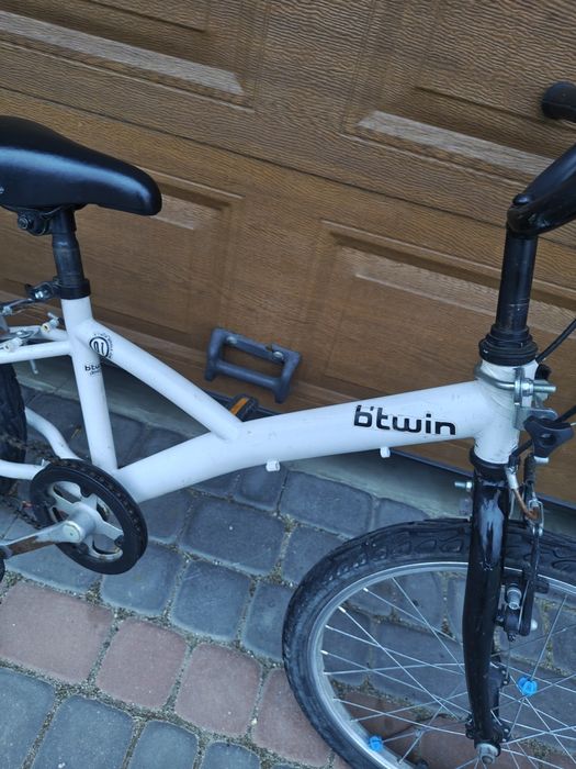 Rower B-Twin koła 20"