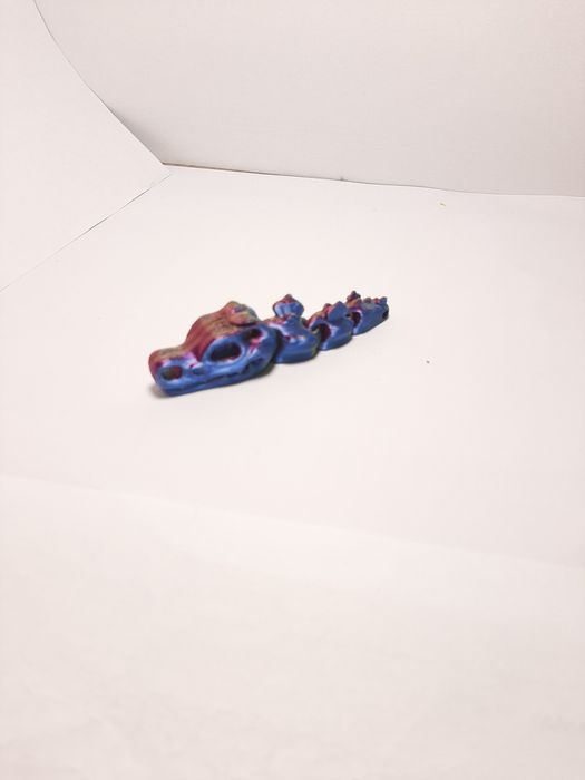 Model 3d. Flexy czacha