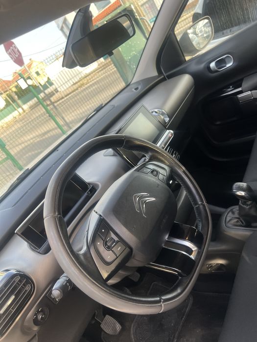 Citroen c4 cactus - impecavel