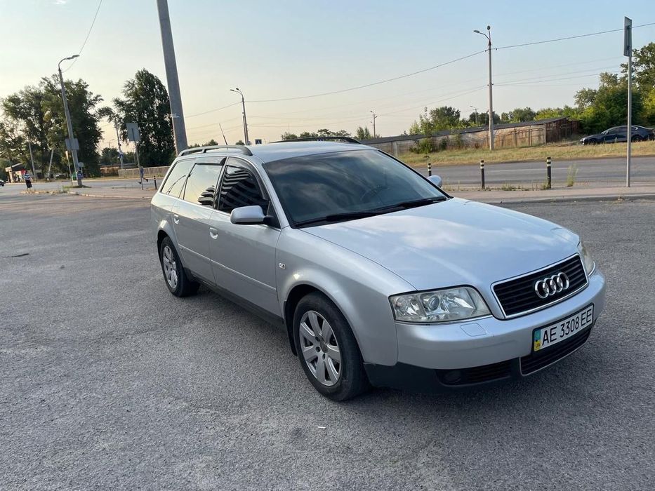 Продам Audi A6C5 2.5 TDI авант 2002 року рестайлінг, AYM 114 кВт 154 л.с.