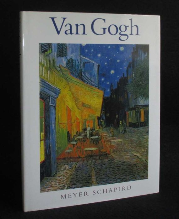 Livro Van Gogh Meyer Schapiro 1994