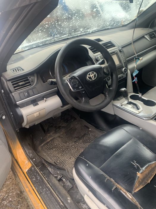 Тойота камри гибрид