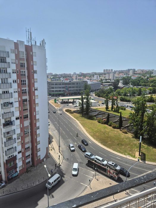Arrendamento Apartamento Estúdio/Cobertura Moscavide