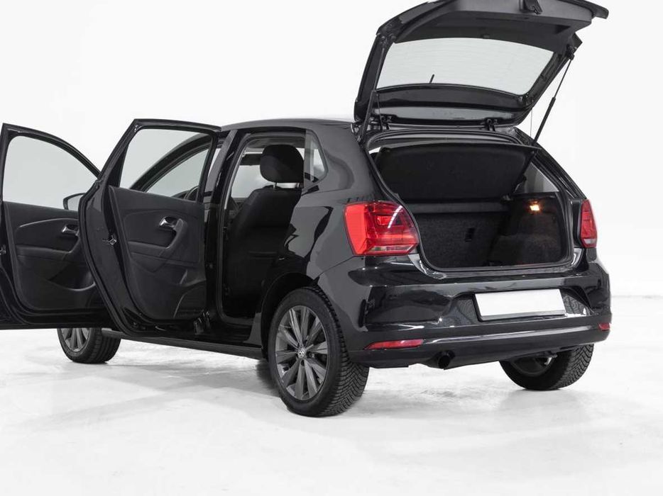 VW Polo 1.4 TDi BlueMotion Highline GPS