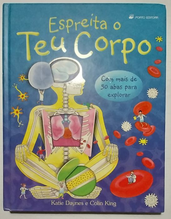 Espreita o teu corpo
