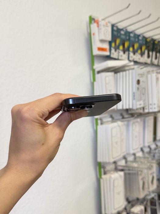 Iphone 16 Pro Max 256 Gb Black Titanium Фізична Сім