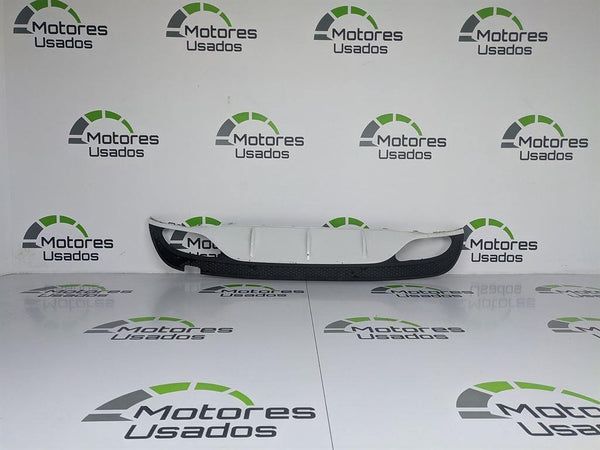 Difusor Traseiro Mercedes C Usado Original W205, S205, C205, A205