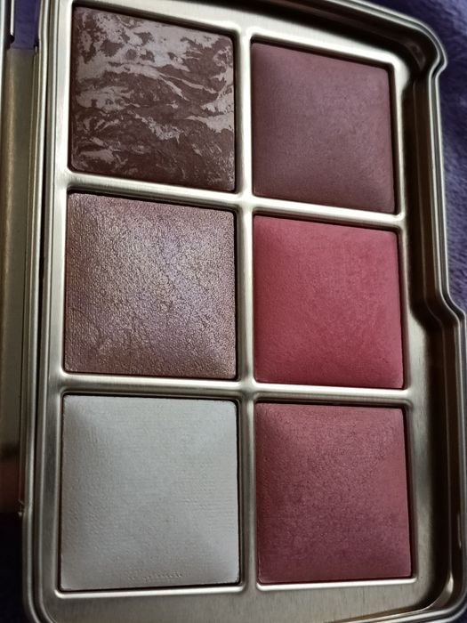 Paleta hourglass