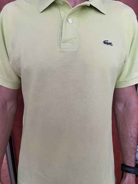 męskie polo Lacoste