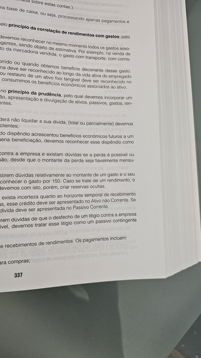 Livro SNC 8°edição