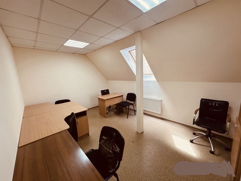 Аренда офиса в центре города.