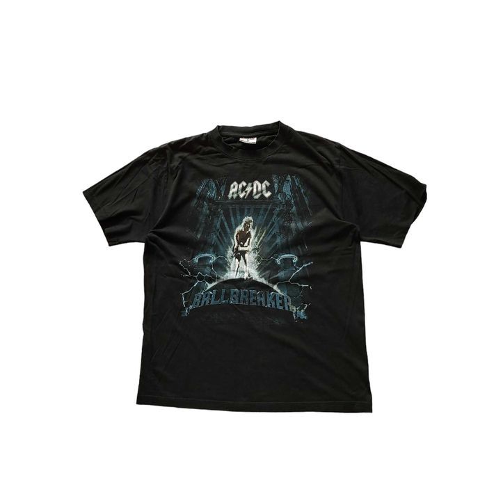 T-shirt ACDC Ballbreaker M