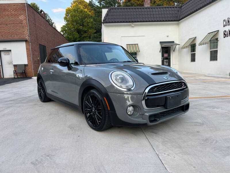 2015 MINI Hardtop 2 Door Cooper S
