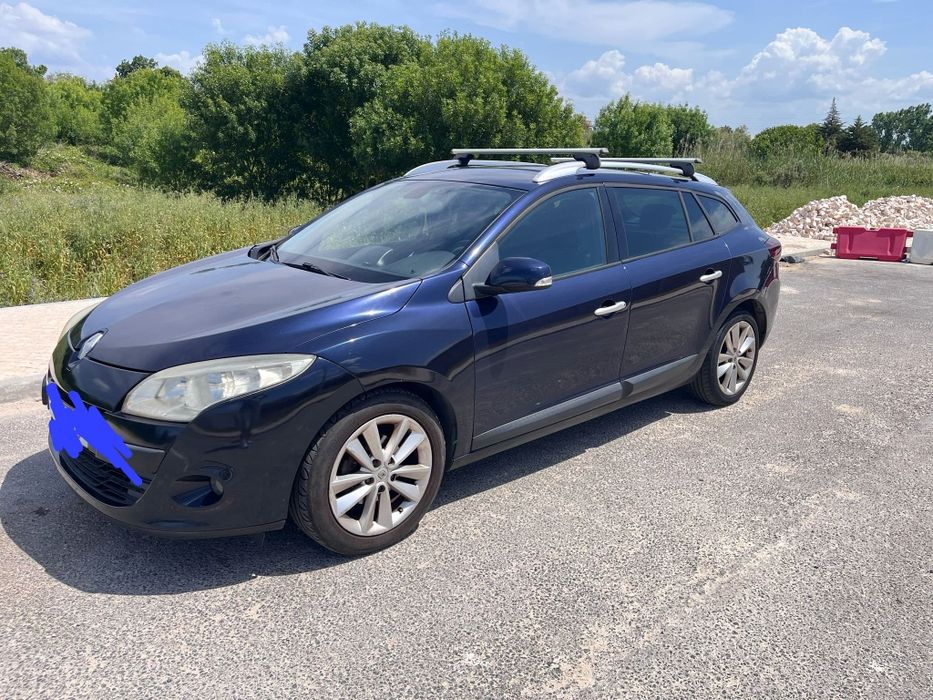 Mégane 3 1.5 automatico